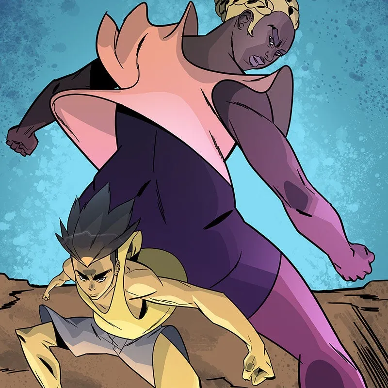 Super Cake Chapter 19 page 2 - 