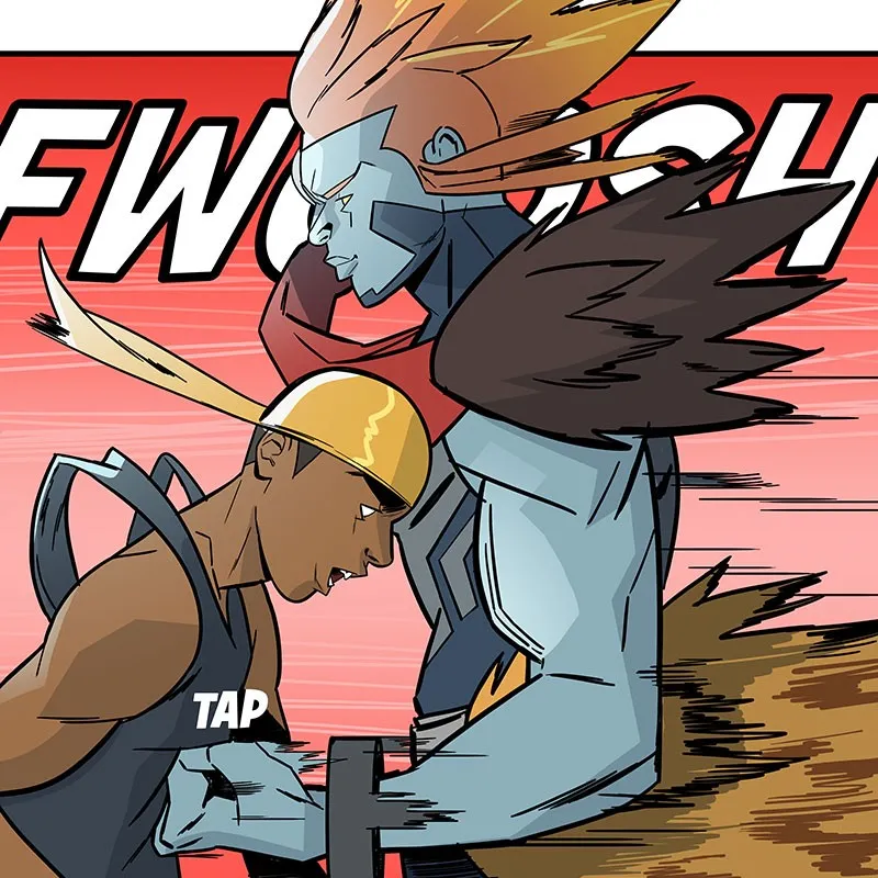 Super Cake Chapter 19 page 110 - 