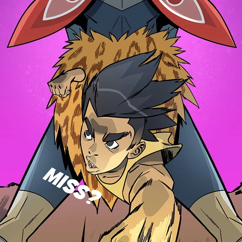 Super Cake Chapter 19 page 16 - 