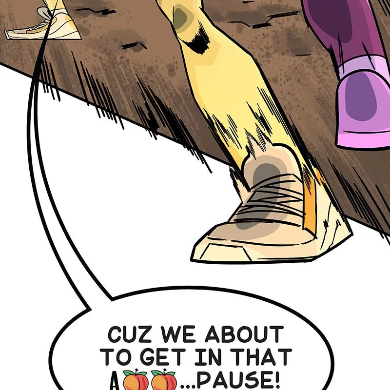 Super Cake Chapter 19 page 3 - 