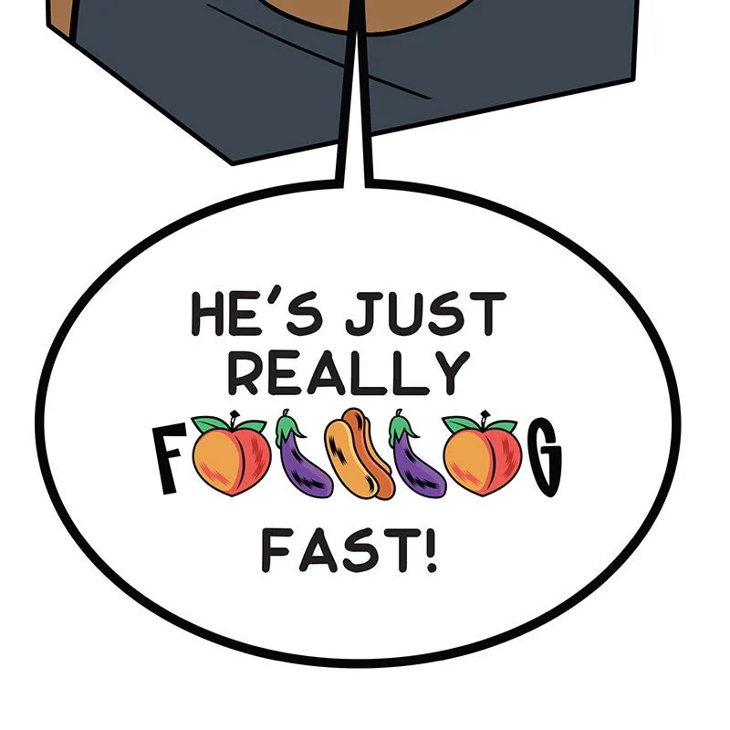 Super Cake Chapter 19 page 33 - 