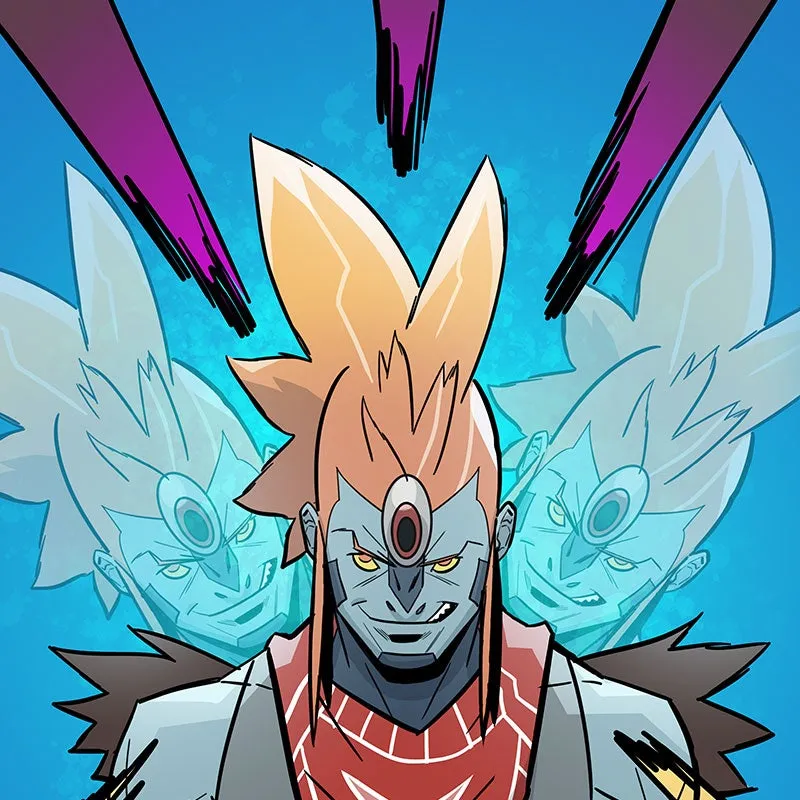 Super Cake Chapter 19 page 35 - 