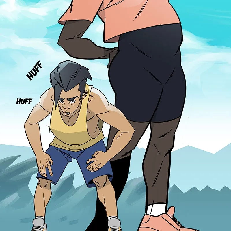 Super Cake Chapter 19 page 43 - 