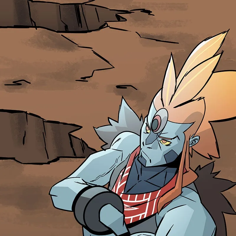 Super Cake Chapter 19 page 51 - 