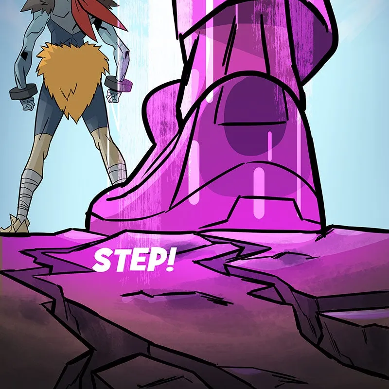 Super Cake Chapter 19 page 56 - 