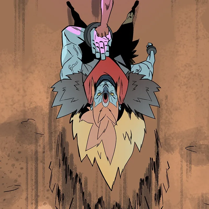 Super Cake Chapter 19 page 72 - 