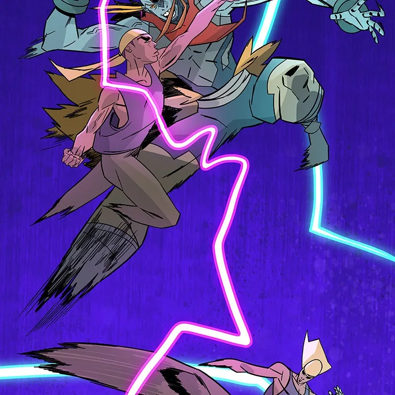 Super Cake Chapter 19 page 80 - 