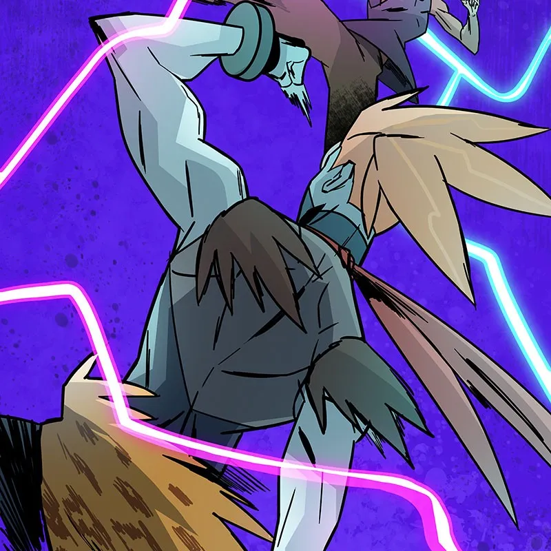 Super Cake Chapter 19 page 81 - 