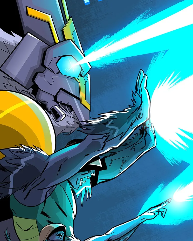 Super Cake Chapter 2 page 21 - 