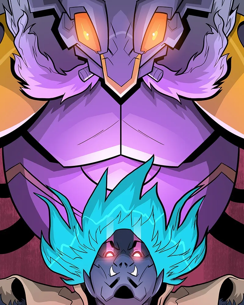 Super Cake Chapter 2 page 64 - 