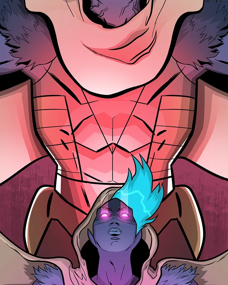 Super Cake Chapter 2 page 65 - 