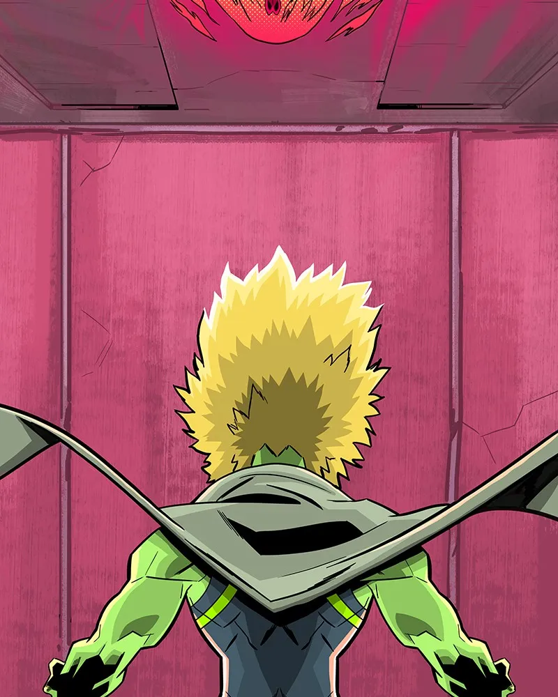 Super Cake Chapter 2 page 9 - 