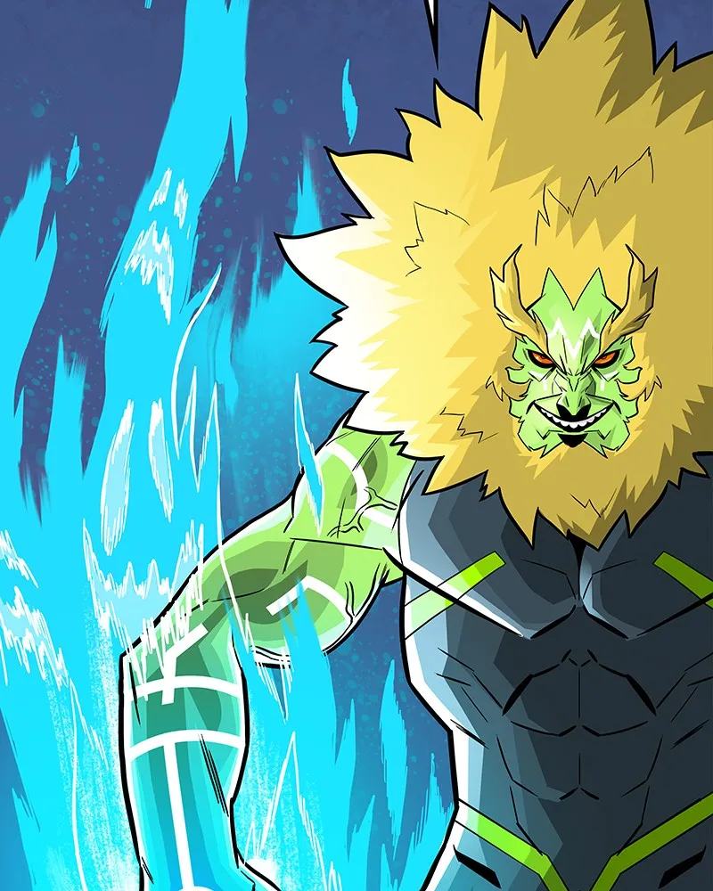 Super Cake Chapter 2 page 89 - 