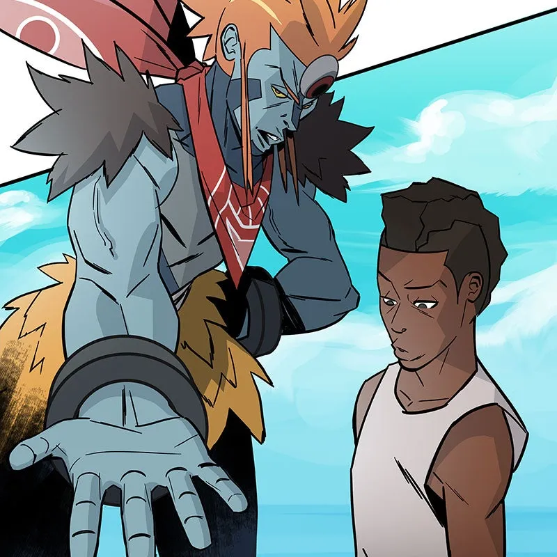 Super Cake Chapter 20 page 12 - 