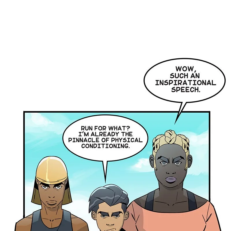 Super Cake Chapter 20 page 19 - 