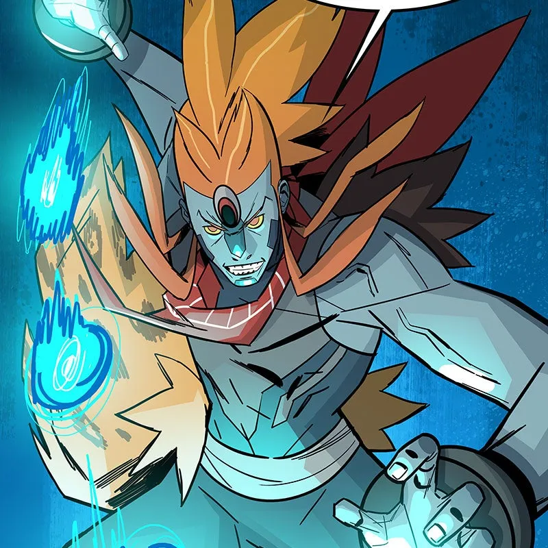 Super Cake Chapter 20 page 21 - 