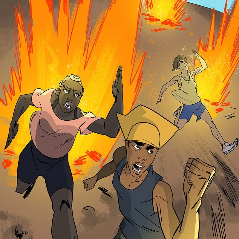 Super Cake Chapter 20 page 28 - 