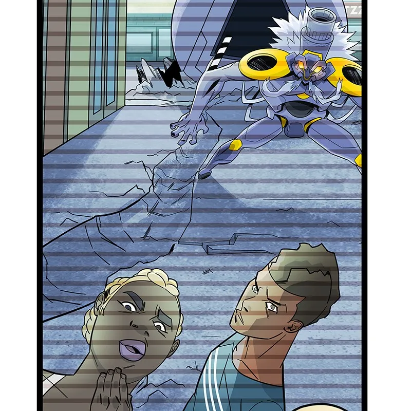 Super Cake Chapter 21 page 103 - 