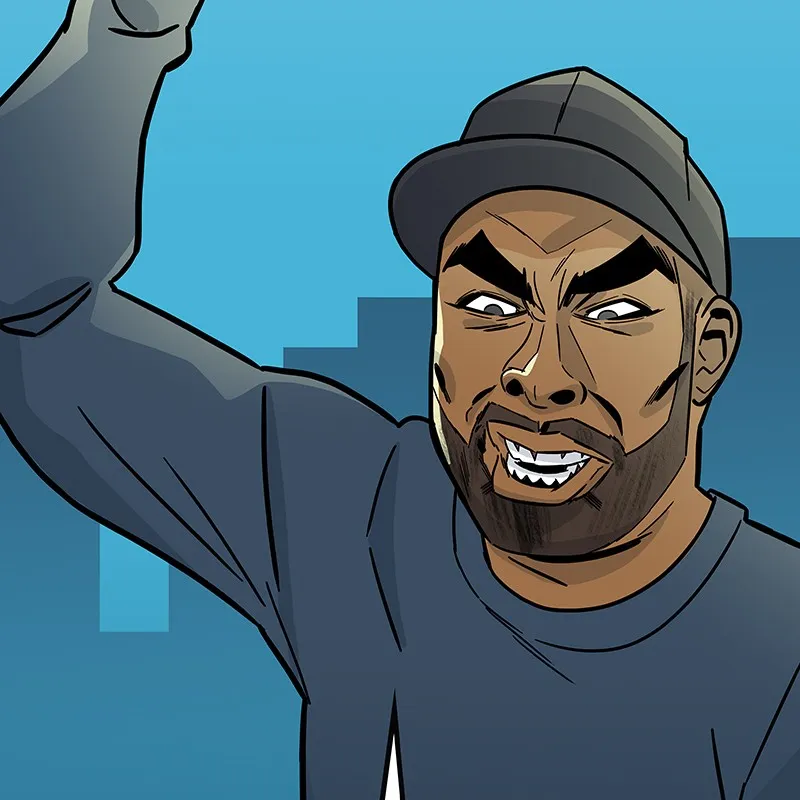 Super Cake Chapter 21 page 110 - 