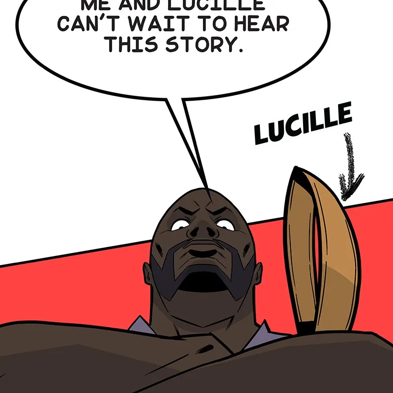 Super Cake Chapter 21 page 118 - 