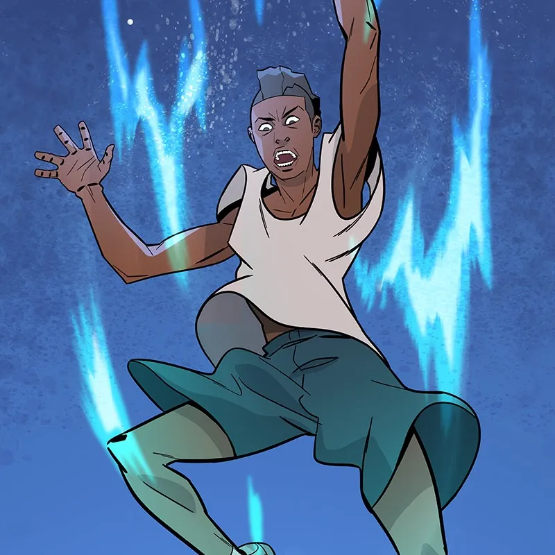 Super Cake Chapter 21 page 27 - 