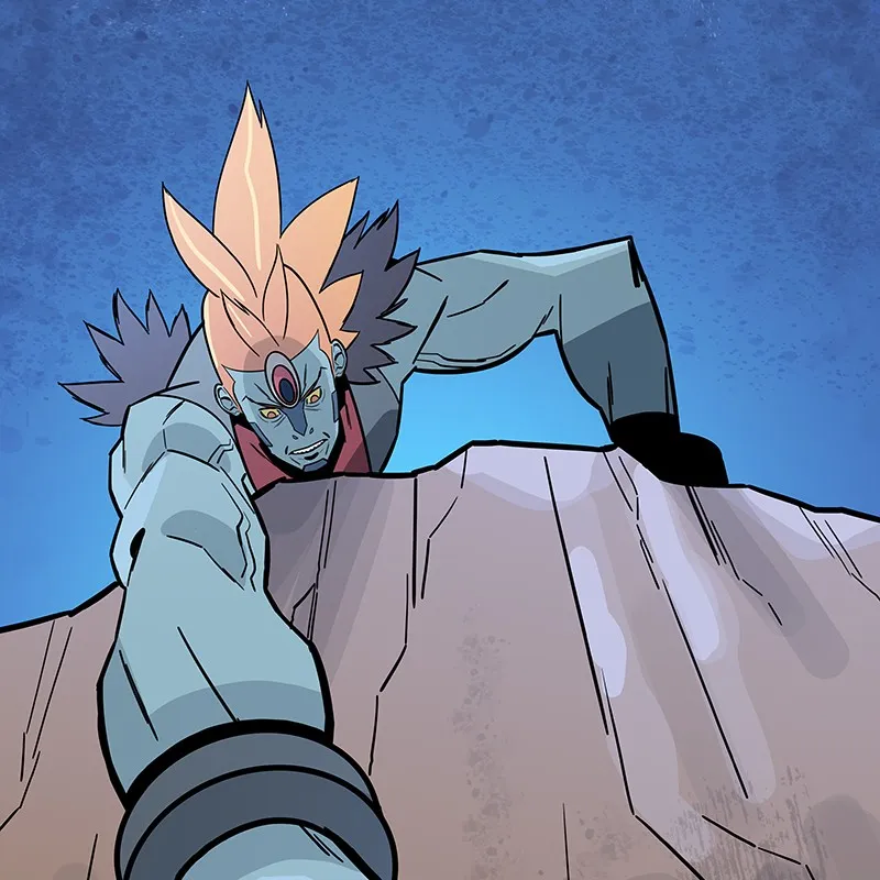 Super Cake Chapter 21 page 33 - 