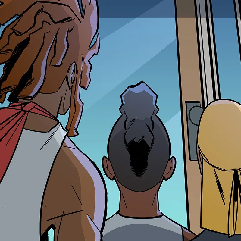 Super Cake Chapter 21 page 58 - 