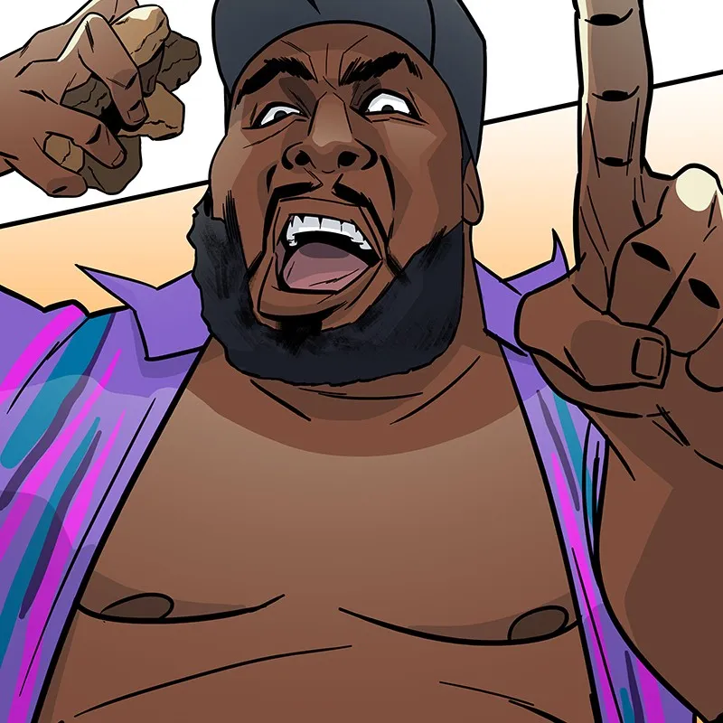 Super Cake Chapter 21 page 93 - 