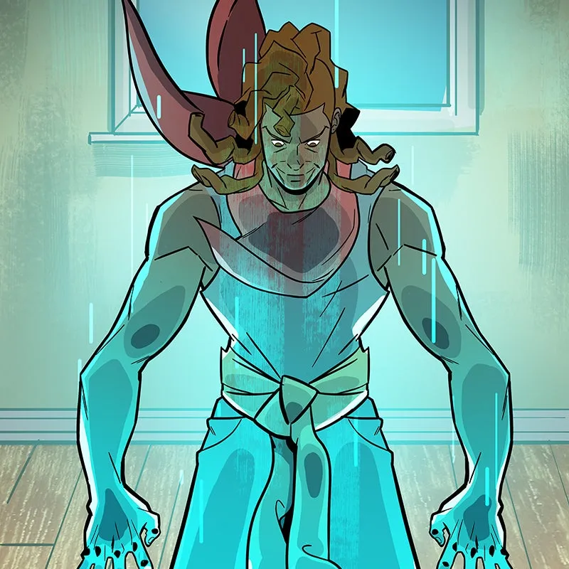 Super Cake Chapter 22 page 18 - 