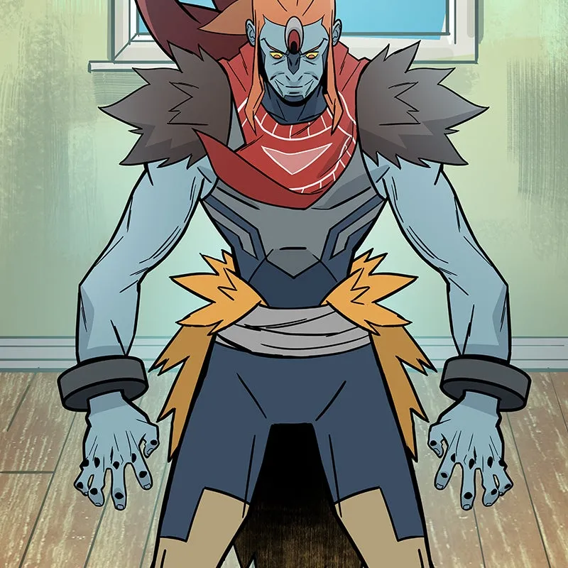 Super Cake Chapter 22 page 25 - 