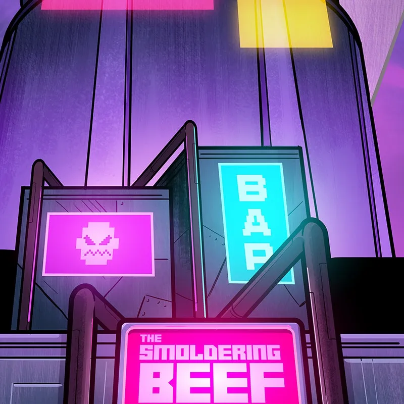 Super Cake Chapter 22 page 96 - 