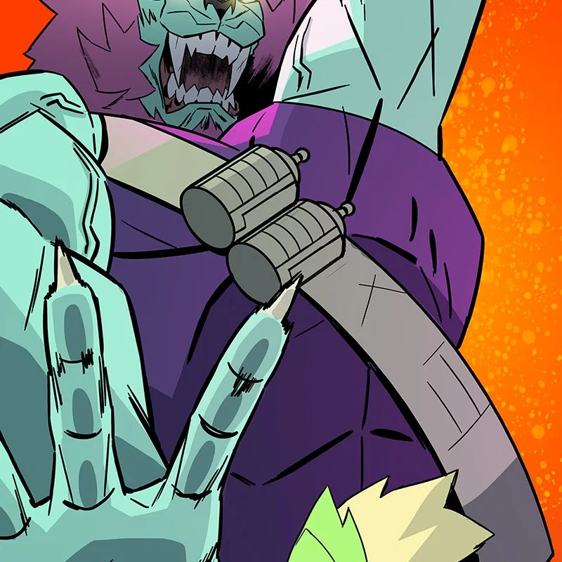 Super Cake Chapter 23 page 111 - 