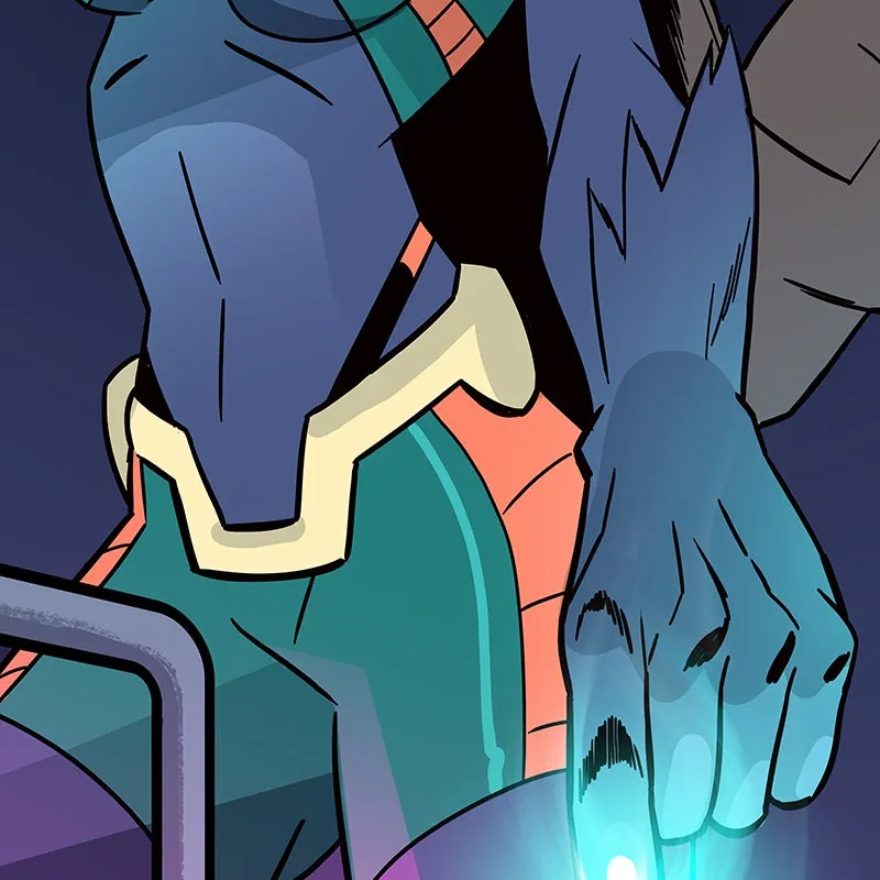 Super Cake Chapter 23 page 120 - 