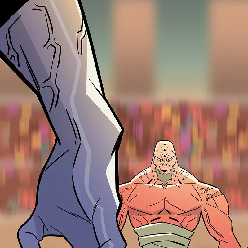 Super Cake Chapter 23 page 17 - 