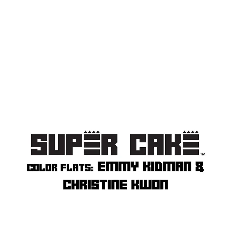 Super Cake Chapter 24 page 121 - 