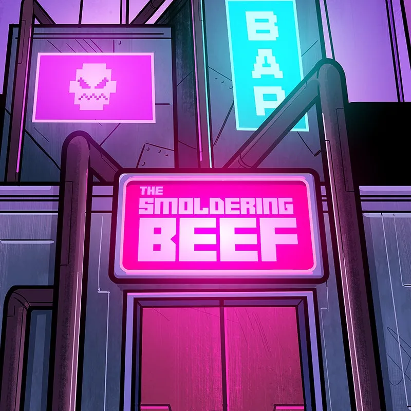 Super Cake Chapter 24 page 3 - 