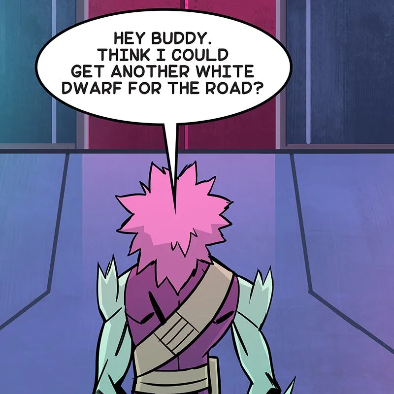 Super Cake Chapter 24 page 57 - 