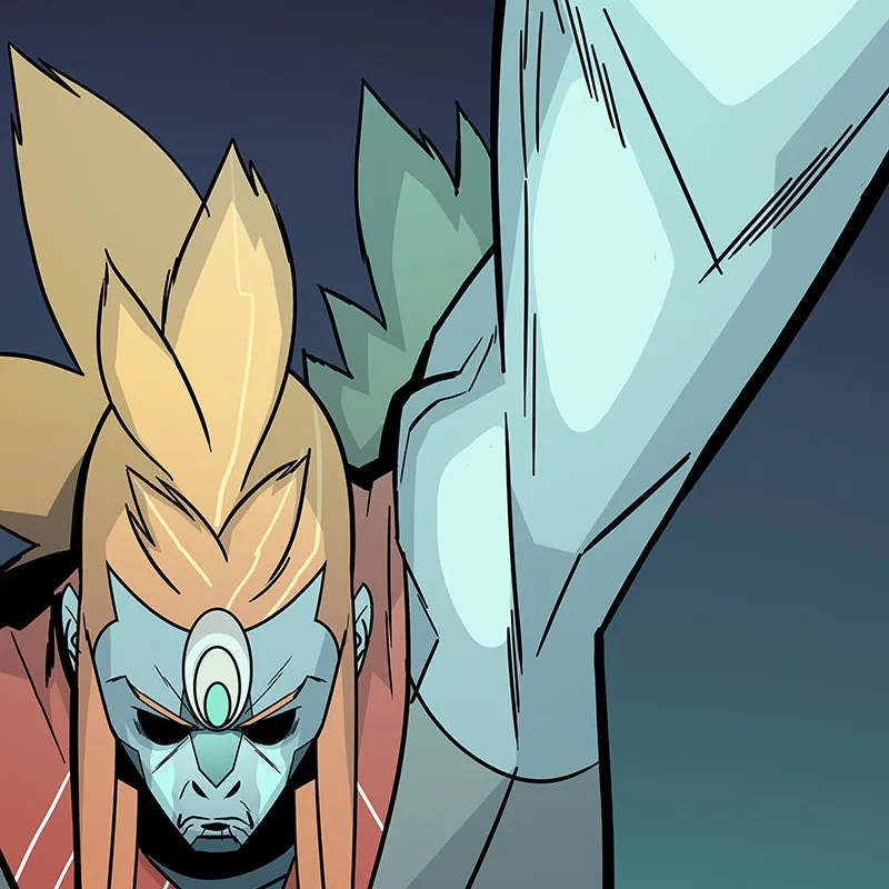 Super Cake Chapter 25 page 126 - 
