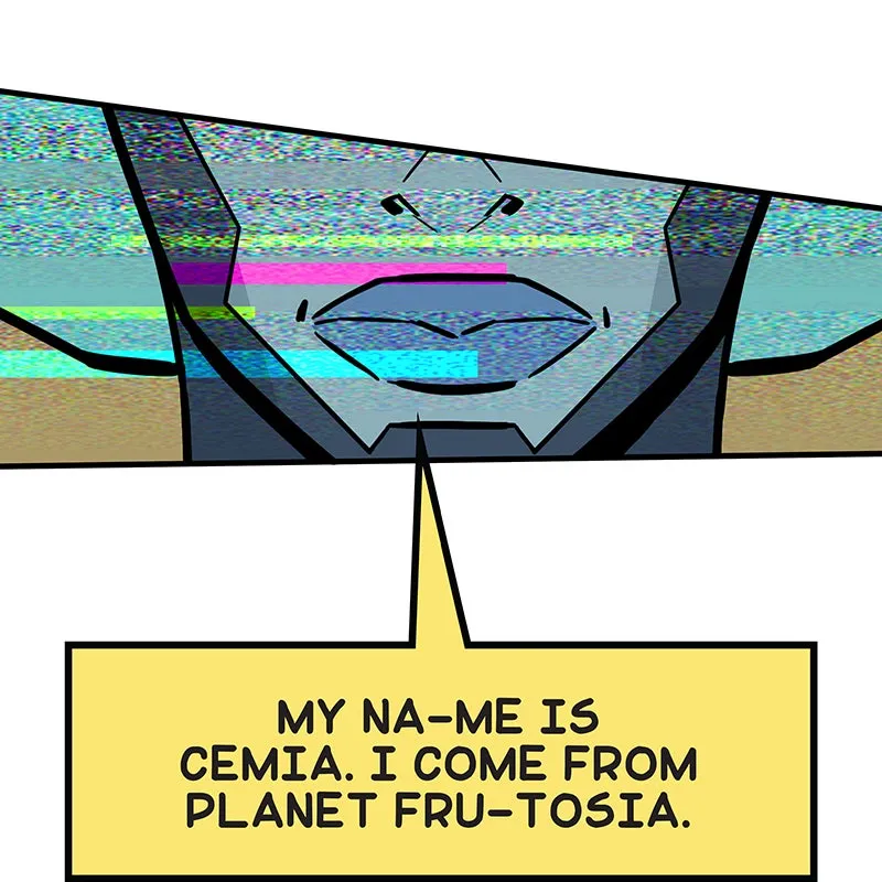 Super Cake Chapter 25 page 48 - 