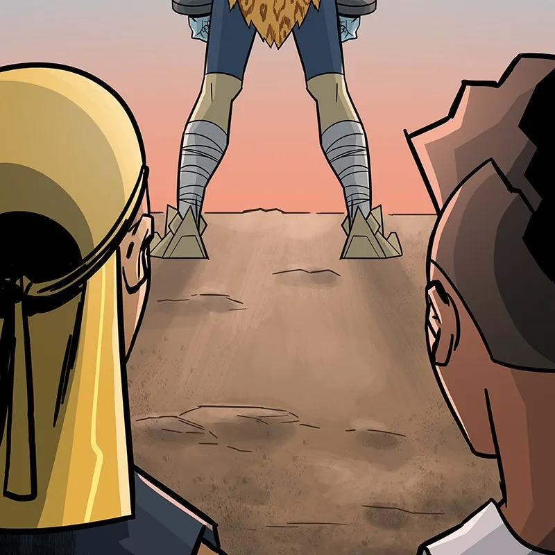 Super Cake Chapter 25 page 7 - 