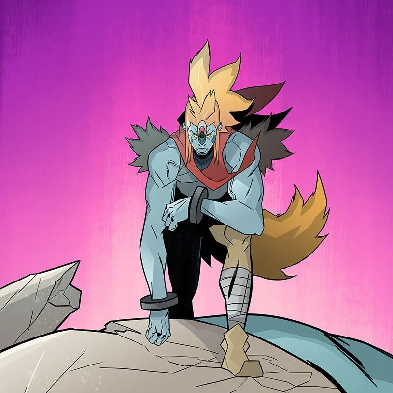 Super Cake Chapter 25 page 66 - 