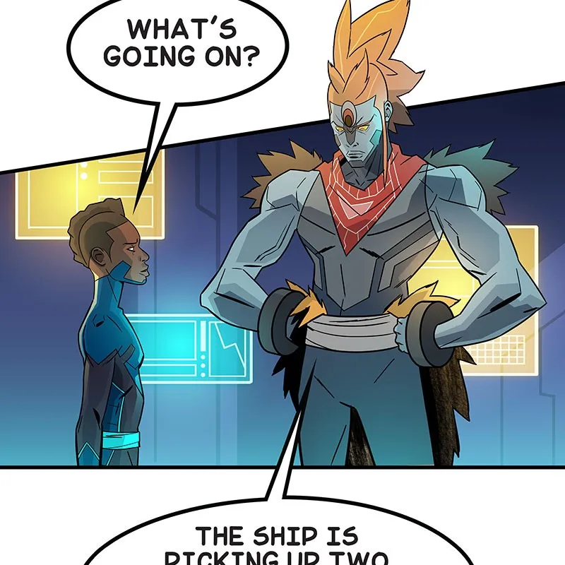 Super Cake Chapter 26 page 109 - 