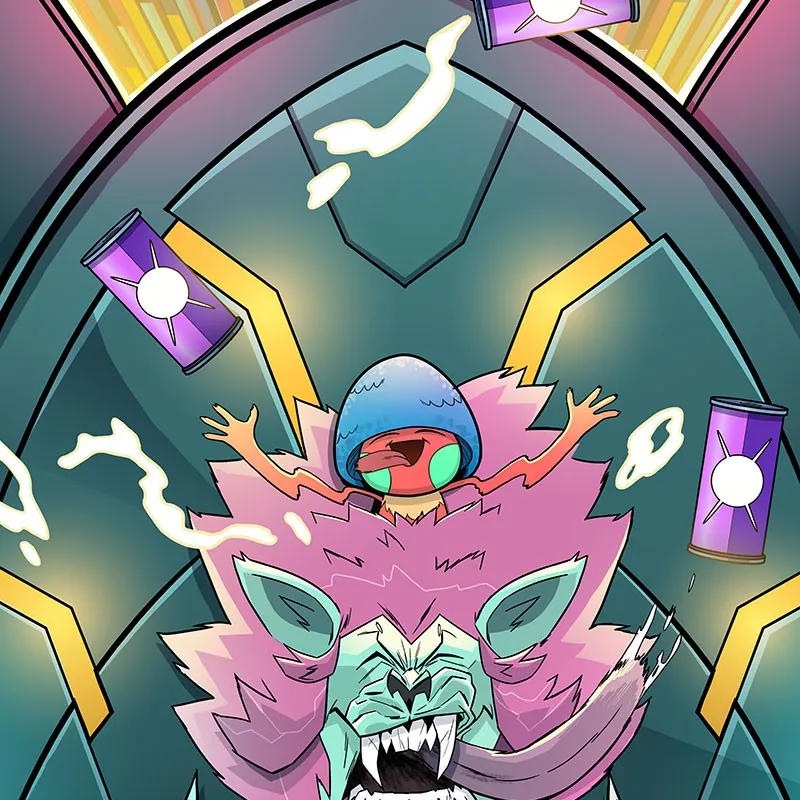 Super Cake Chapter 26 page 121 - 