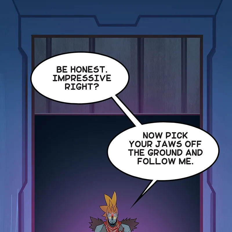Super Cake Chapter 26 page 17 - 