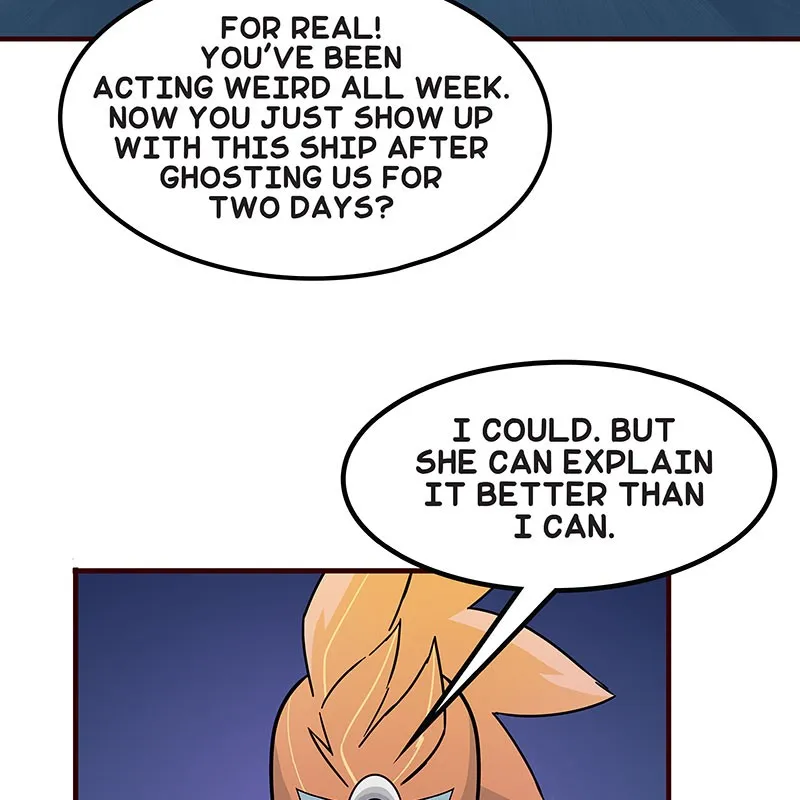 Super Cake Chapter 26 page 22 - 