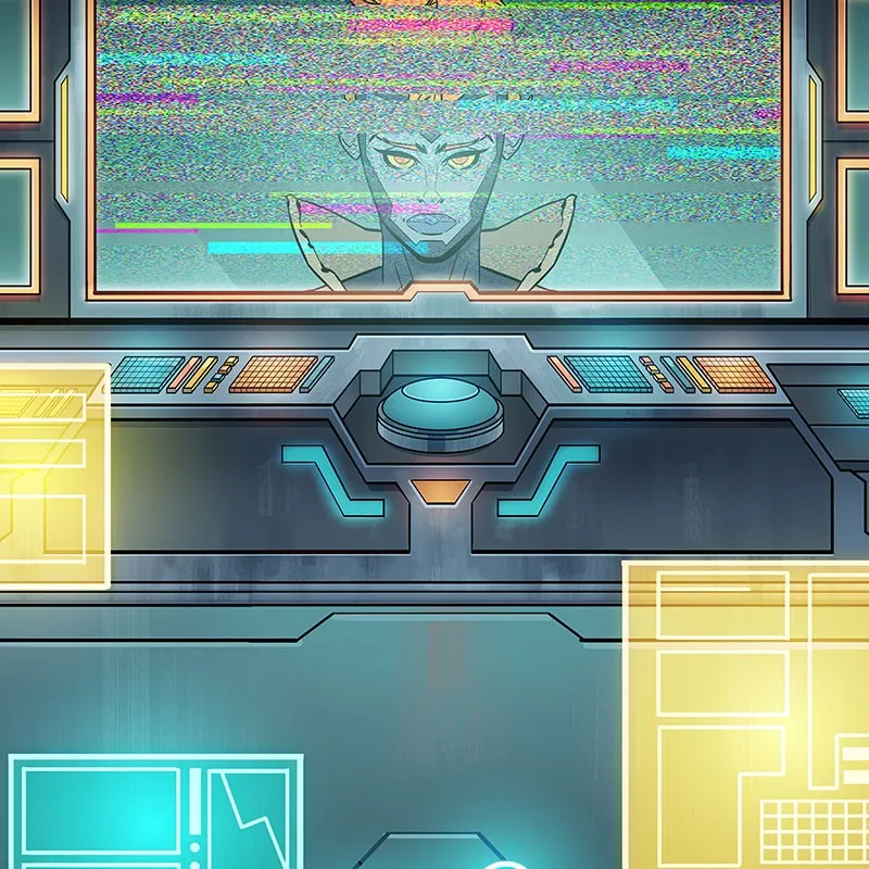 Super Cake Chapter 26 page 27 - 