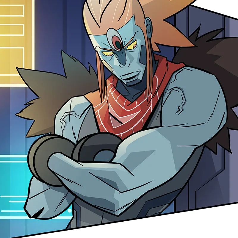 Super Cake Chapter 26 page 40 - 