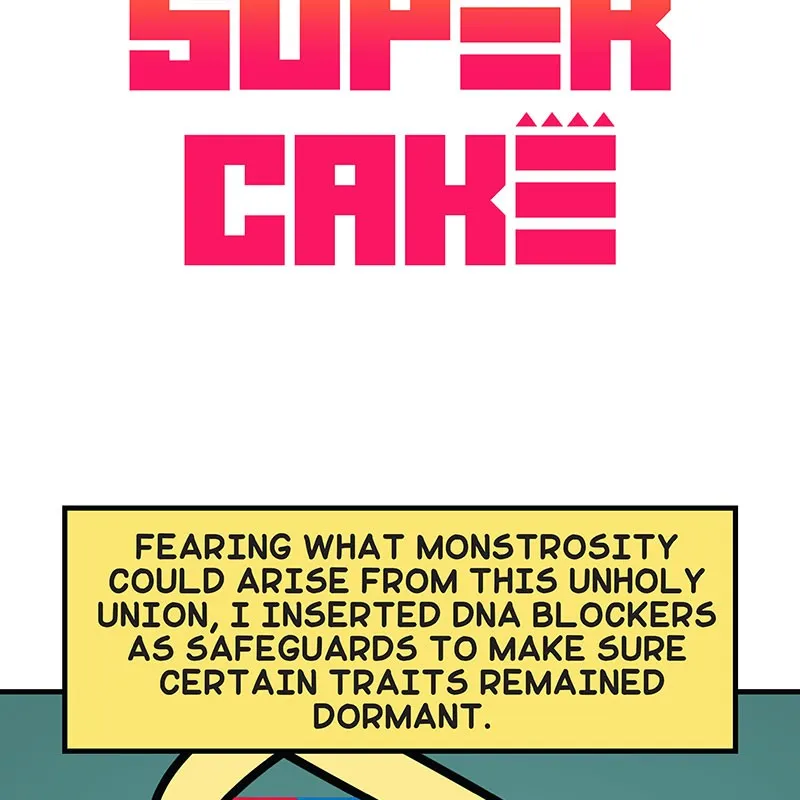 Super Cake Chapter 26 page 70 - 