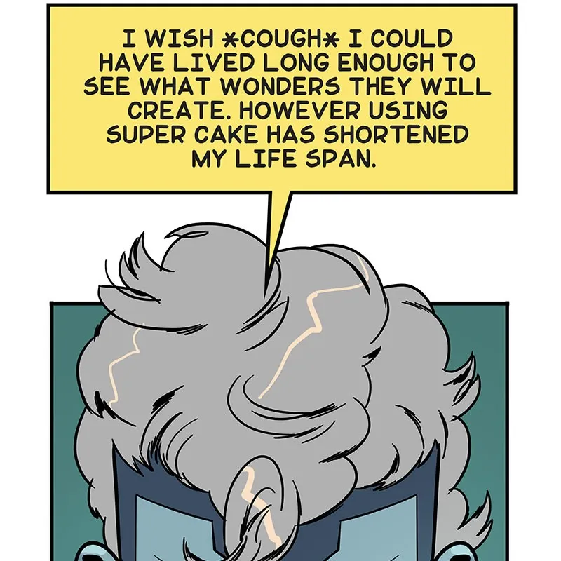 Super Cake Chapter 26 page 77 - 