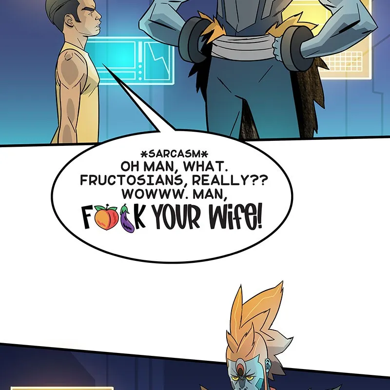 Super Cake Chapter 26 page 91 - 